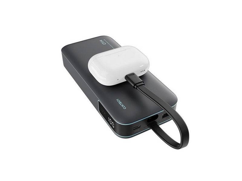 CUKTECH LPB200N 40W with Integrated Cable - 20000 mAh