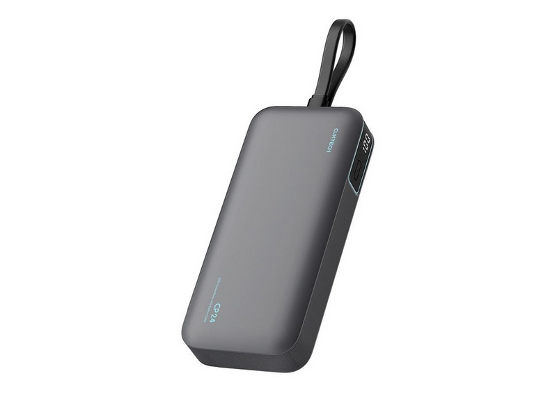 CUKTECH LPB200N 40W with Integrated Cable - 20000 mAh