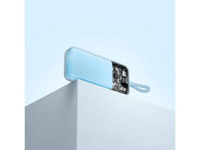 CUKTECH LPB200N 40W with Integrated Cable - 20000 mAh