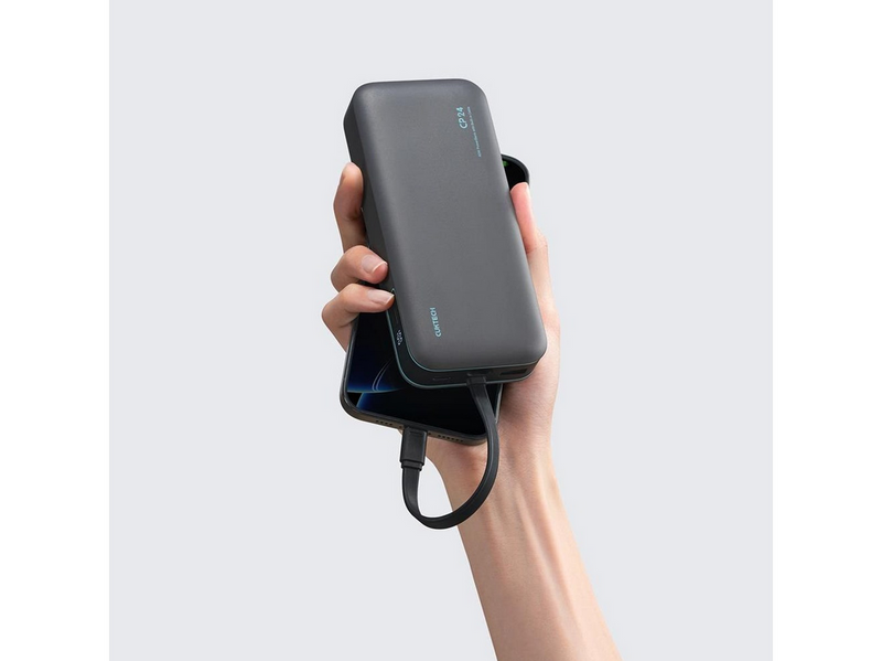 CUKTECH LPB200N 40W with Integrated Cable - 20000 mAh