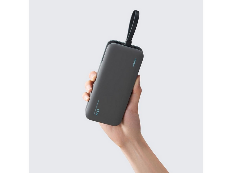 CUKTECH LPB200N 40W with Integrated Cable - 20000 mAh