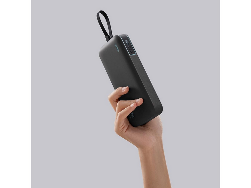 CUKTECH LPB200N 40W with Integrated Cable - 20000 mAh