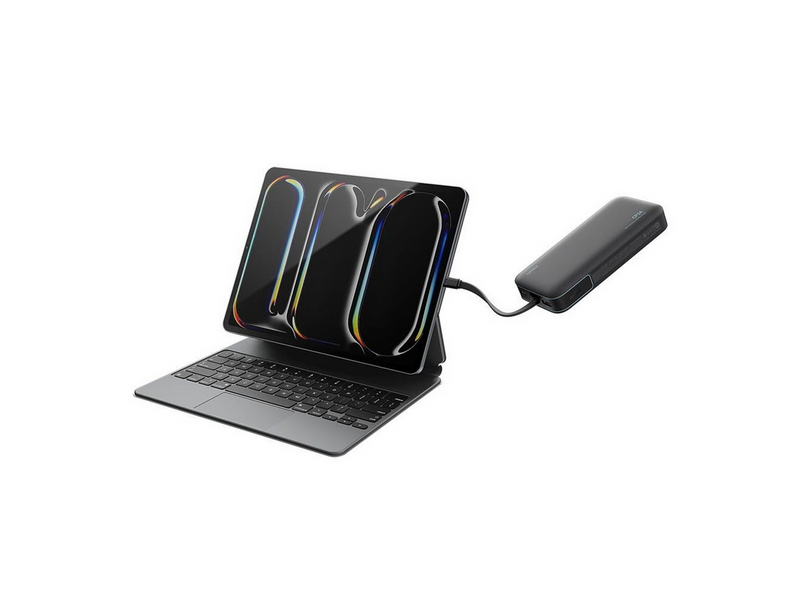 CUKTECH LPB200N 40W with Integrated Cable - 20000 mAh