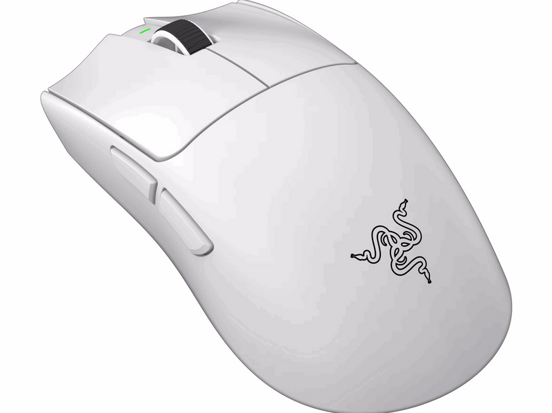 Razer Viper V4 Pro Wireless - Gaming Maus (Weiß)