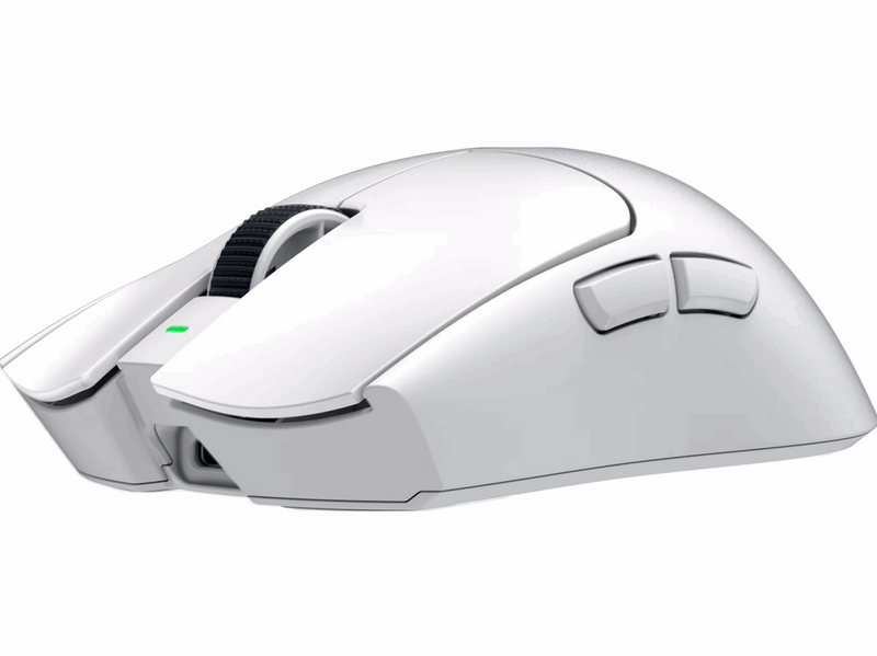 Razer Viper V4 Pro Wireless - Gaming Maus (Weiß)