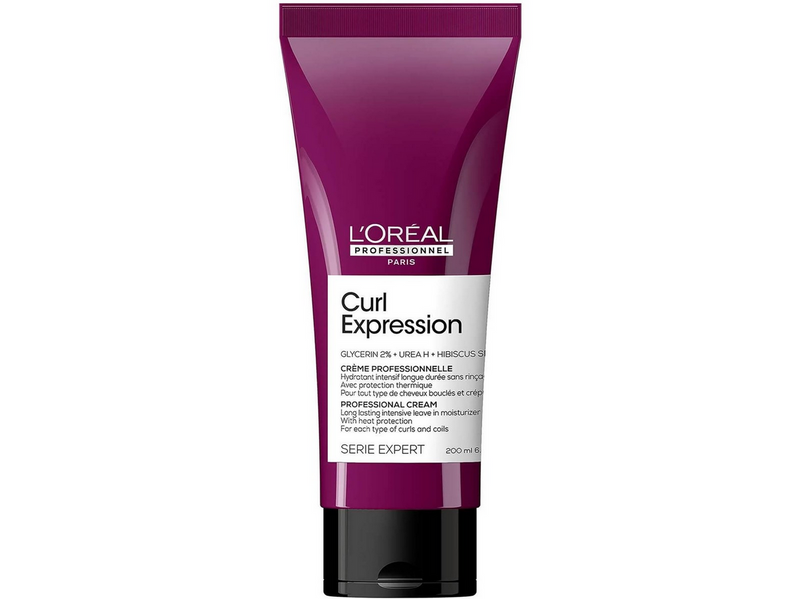 L'Oréal Paris Curl Expression Leave-In Cream Treatment 200 ml