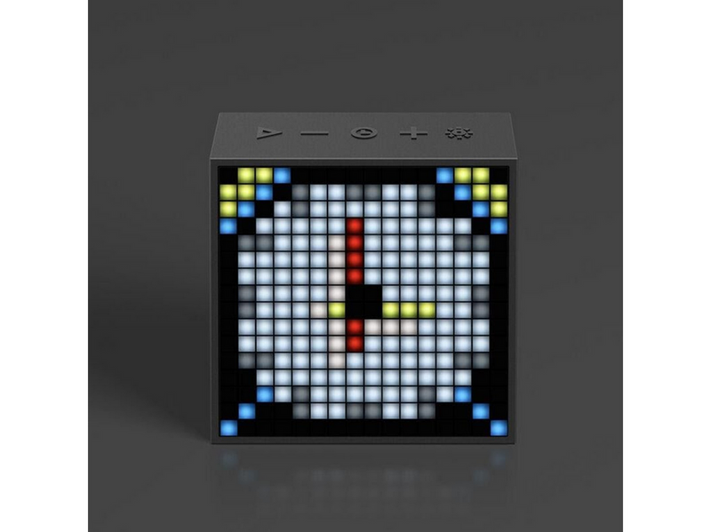 Divoom Timebox-Evo Pixel Art Bluetooth Speaker 16x16