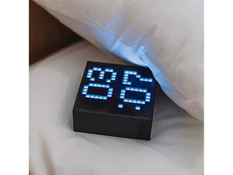Divoom Timebox-Evo Pixel Art Bluetooth Speaker 16x16