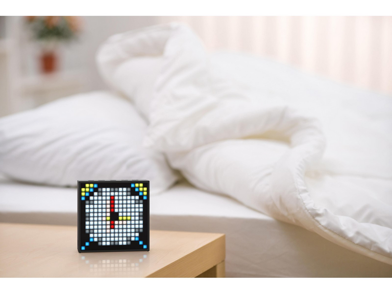 Divoom Timebox-Evo Pixel Art Bluetooth Speaker 16x16