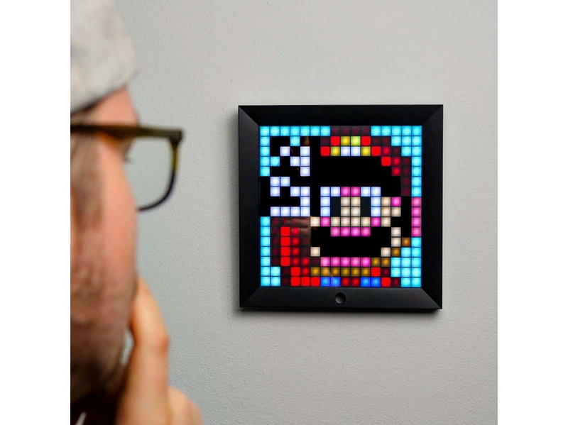 Divoom Pixoo Pixel Art LED Frame 16x16