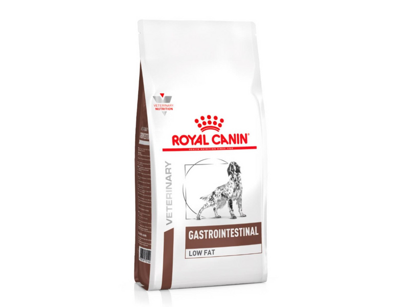 Royal Canin VD Gastrointestinal Low Fat 1.5kg