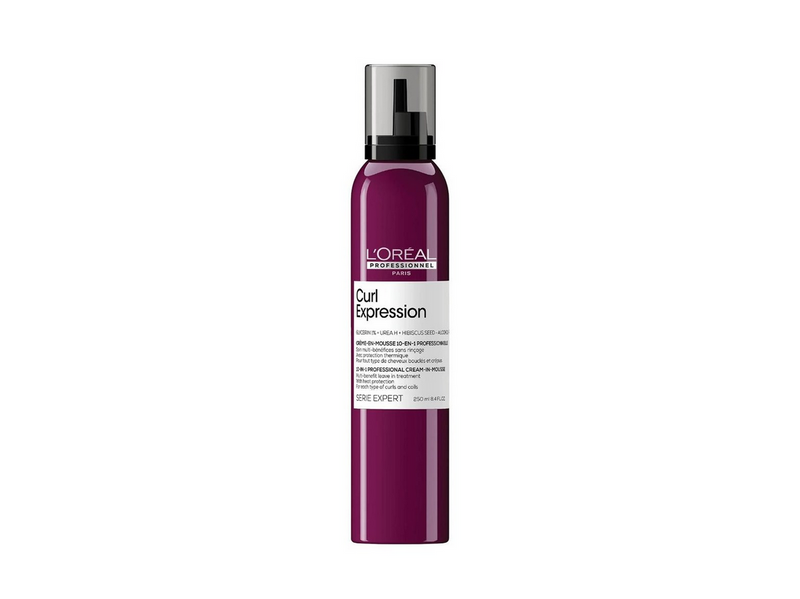 L'Oréal Paris Curl Expression Styling Leave-In Foam Curl Defining 250 ml