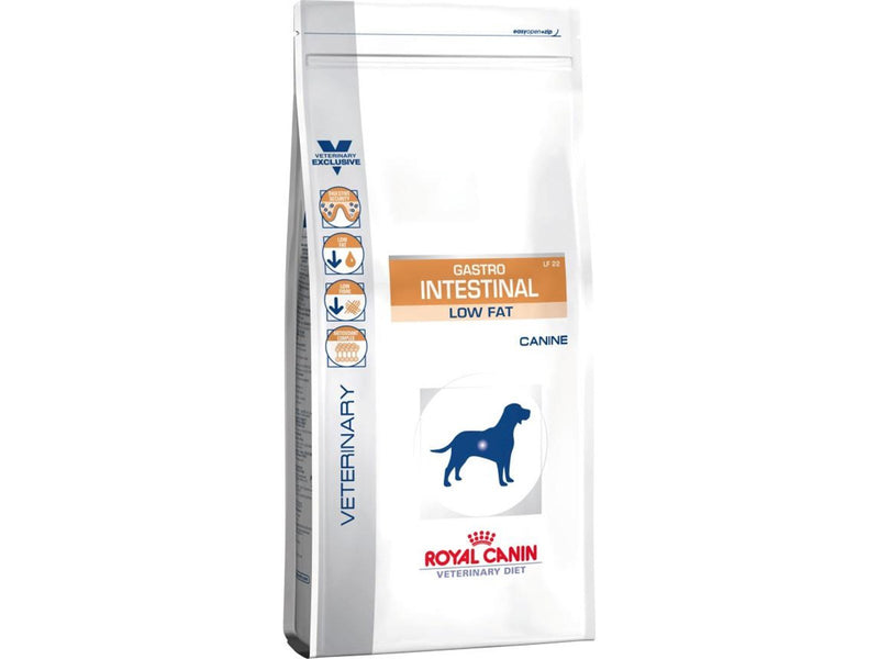 Royal Canin VD Gastrointestinal Low Fat 1.5kg