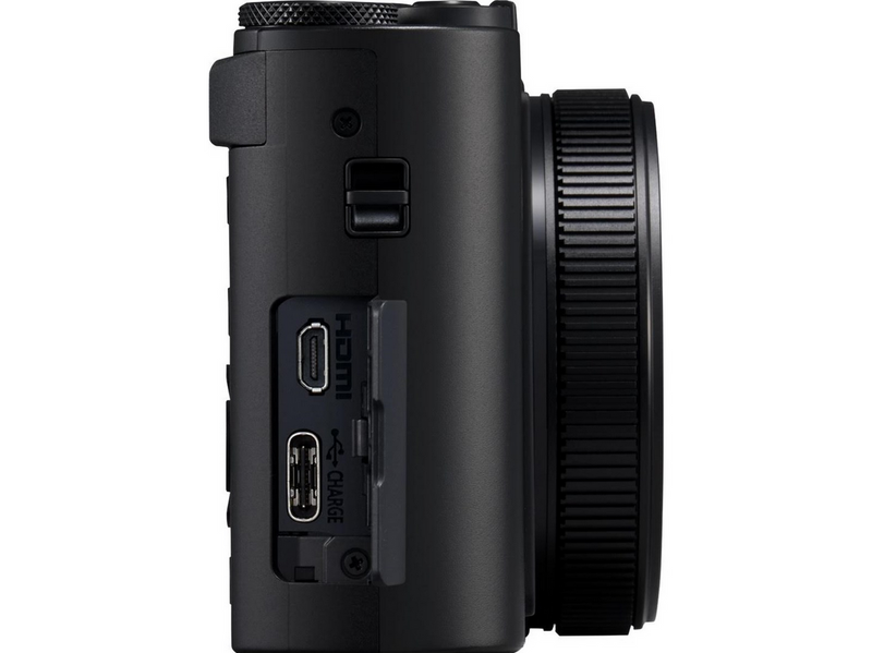 Panasonic Lumix TZ300 Black