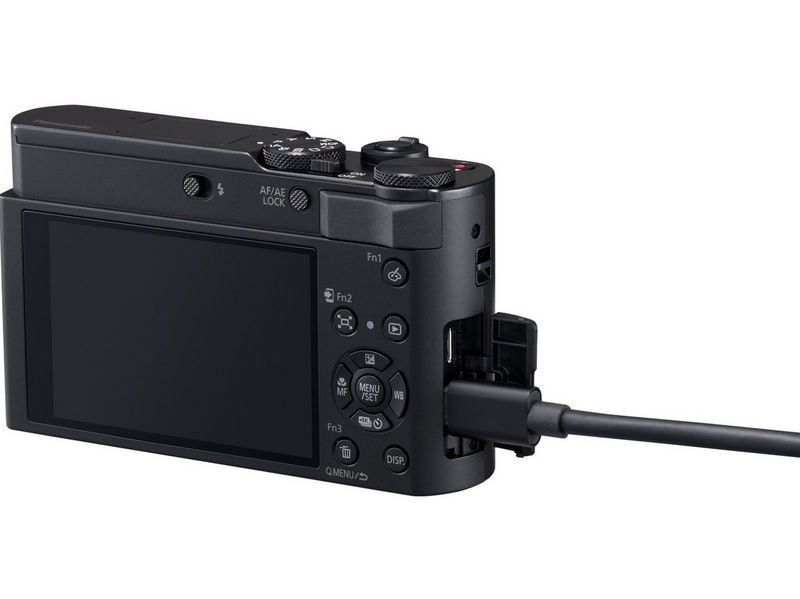 Panasonic Lumix TZ300 Black