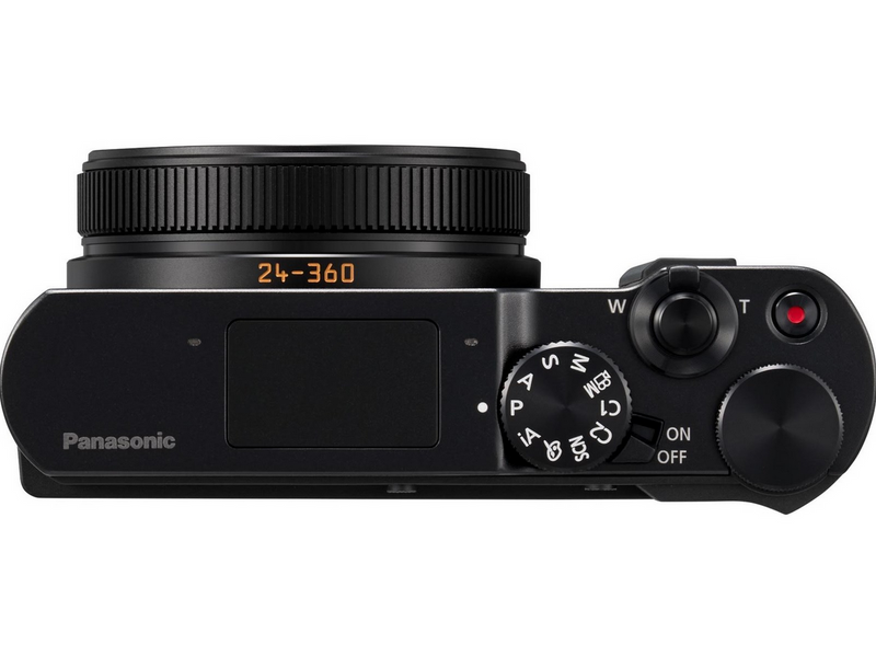 Panasonic Lumix TZ300 Black