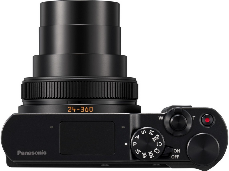 Panasonic Lumix TZ300 Black