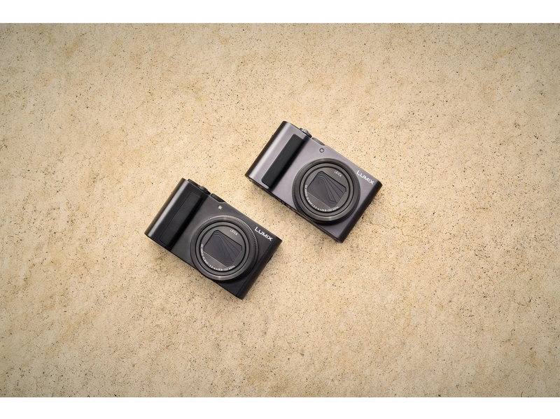 Panasonic Lumix TZ300 Black