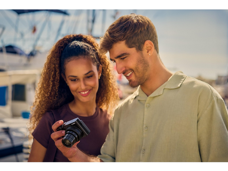 Panasonic Lumix TZ300 Black