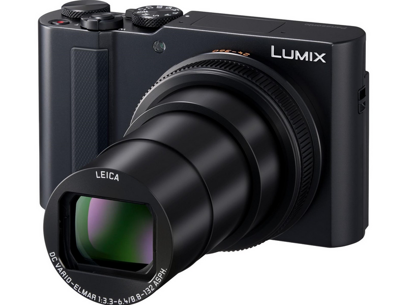 Panasonic Lumix TZ300 Black