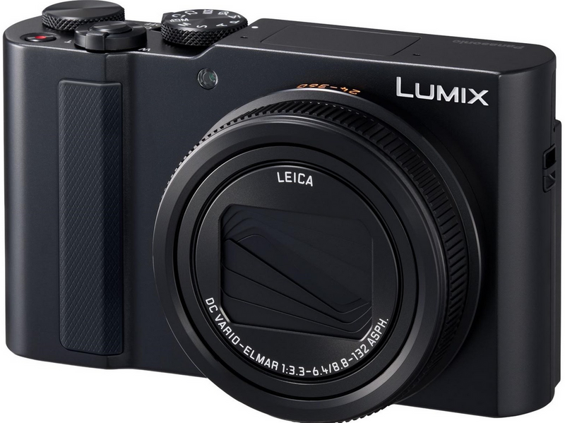 Panasonic Lumix TZ300 Black