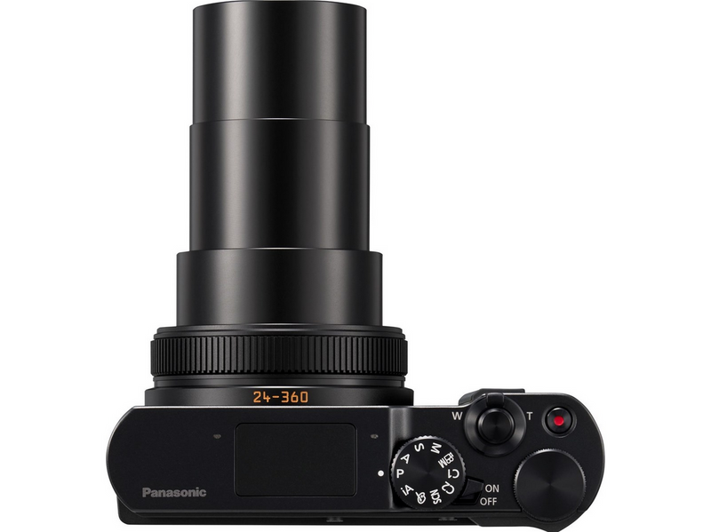 Panasonic Lumix TZ300 Black