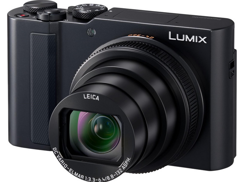 Panasonic Lumix TZ300 Black