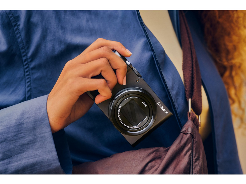 Panasonic Lumix TZ300 Silver
