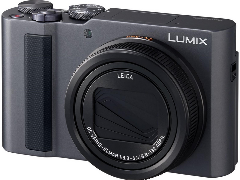 Panasonic Lumix TZ300 Silver