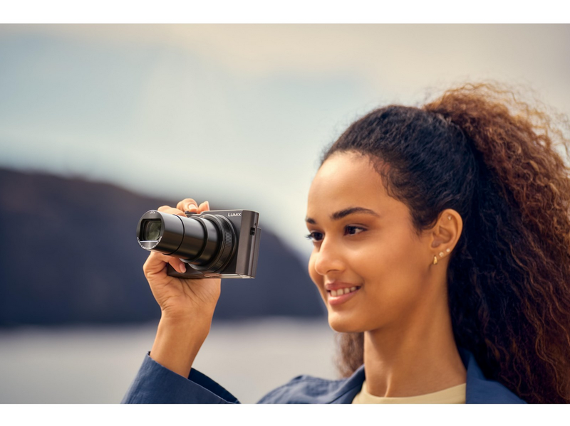 Panasonic Lumix TZ300 Silver