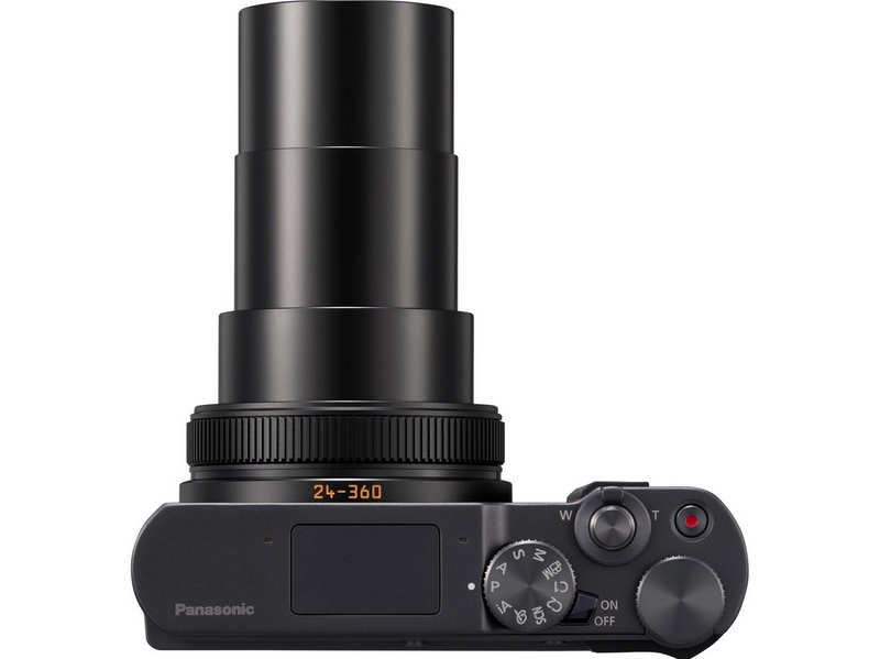 Panasonic Lumix TZ300 Silver