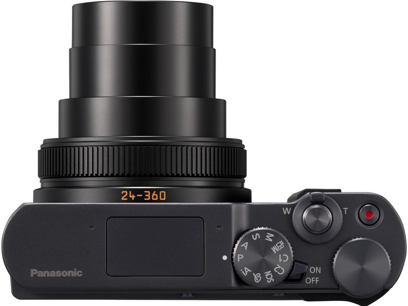 Panasonic Lumix TZ300 Silver