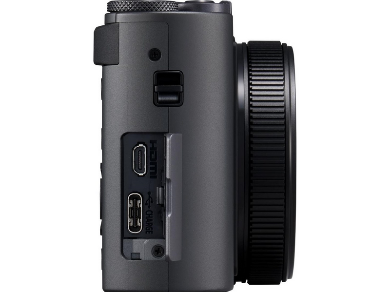 Panasonic Lumix TZ300 Silver