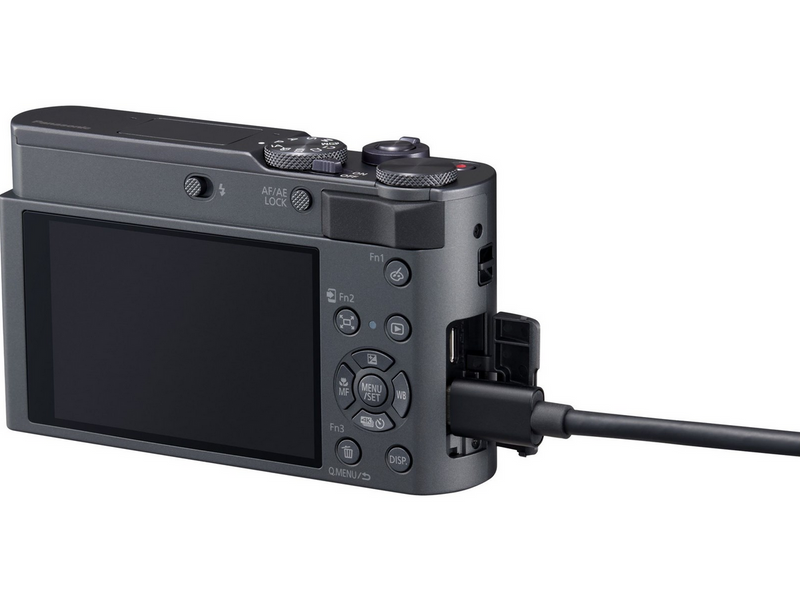 Panasonic Lumix TZ300 Silver