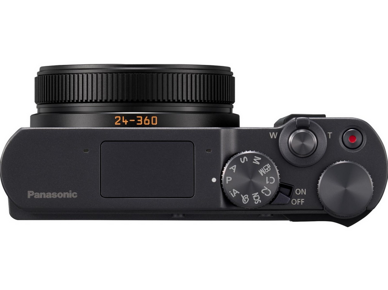 Panasonic Lumix TZ300 Silver