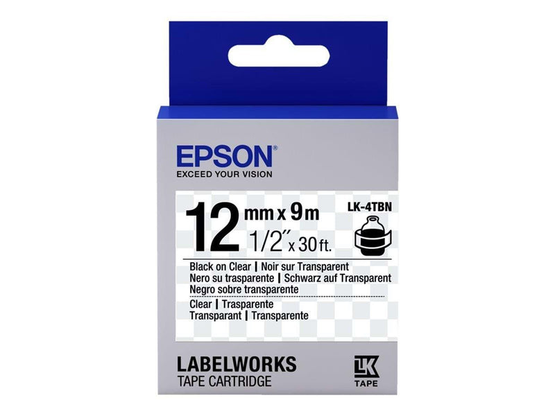 Epson LabelWorks LK-4TBN