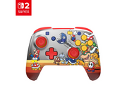 Turtle Beach Rematch Wireless RGB Controller - Koopa Troop - Wireless Controller - Nintendo Switch 2