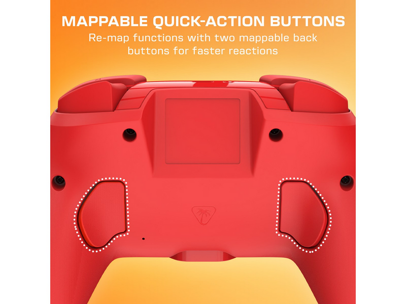 Turtle Beach Rematch Wireless RGB Controller - Koopa Troop - Wireless Controller - Nintendo Switch 2