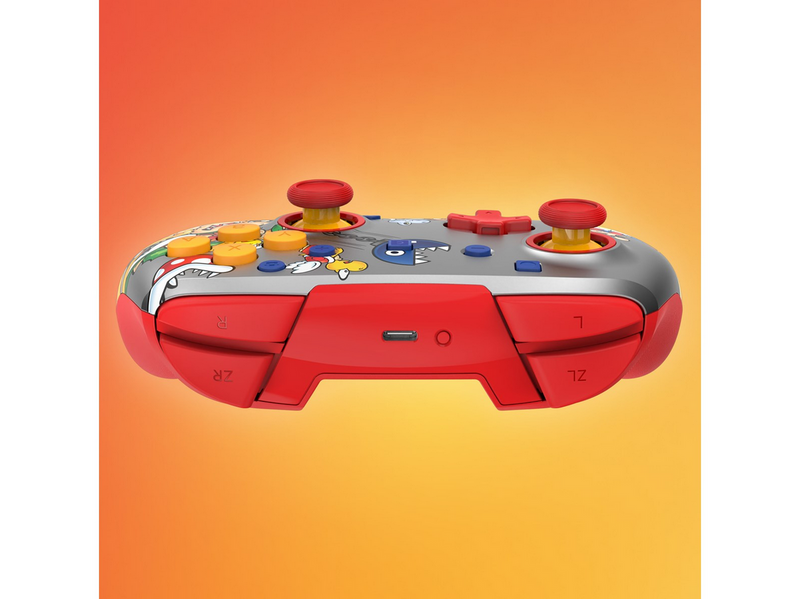 Turtle Beach Rematch Wireless RGB Controller - Koopa Troop - Wireless Controller - Nintendo Switch 2