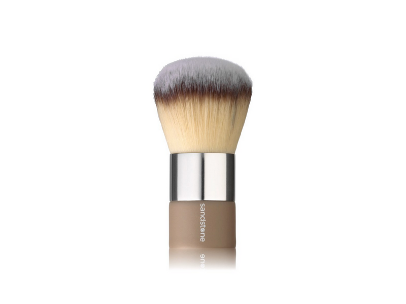 Sandstone Soft Collection Kabuki Brush