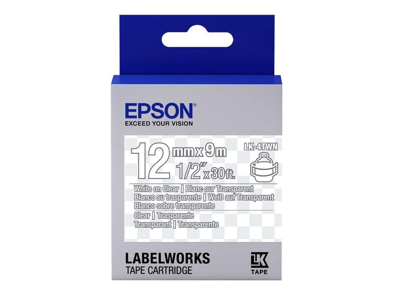 Epson LabelWorks LK-4TWN