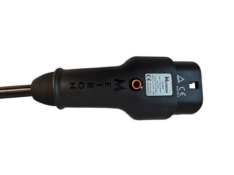 Metron Charging cable 32 A 22 kW 7 m with Tesla opening button