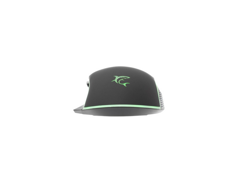 White Shark GARETH Wired - Gaming Maus (Schwarz)