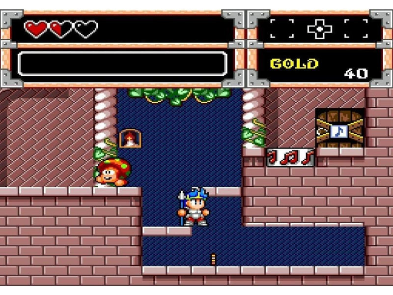 Wonder Boy Collection - Sony PlayStation 4 - Platformer - PEGI 7