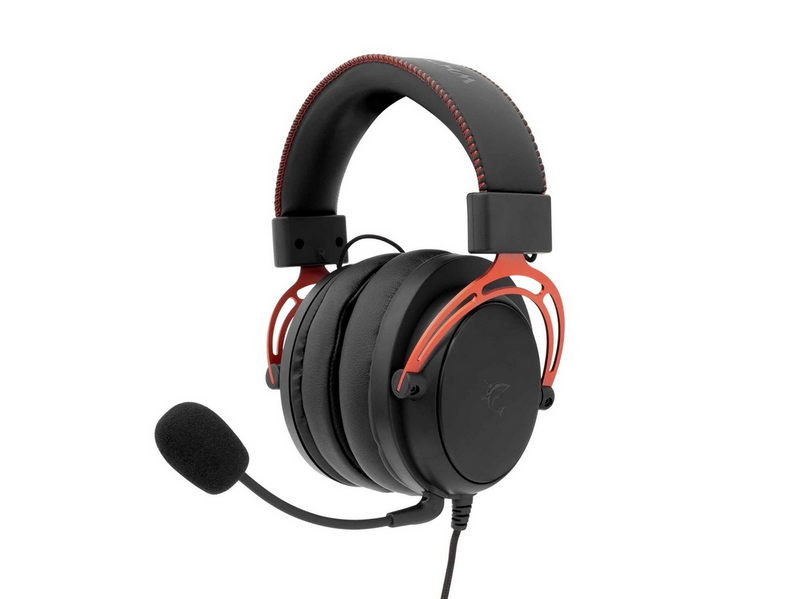 White Shark GORILLA Over-Ear Gaming Headset