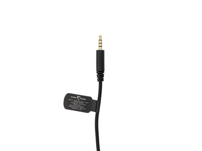 White Shark GORILLA Over-Ear Gaming Headset