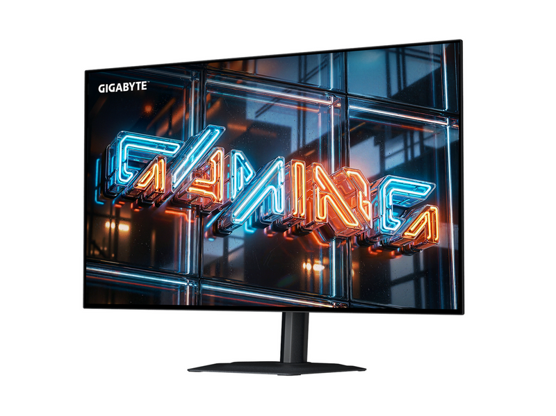 27" GIGABYTE MO27Q28GR - 2560x1440 - 280Hz - WOLED (Glossy)