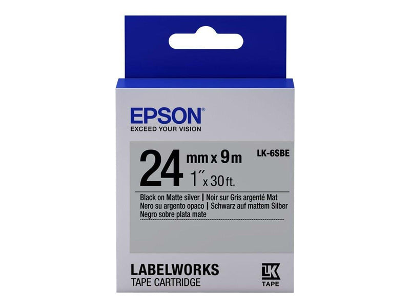 Epson LabelWorks LK-6SBE