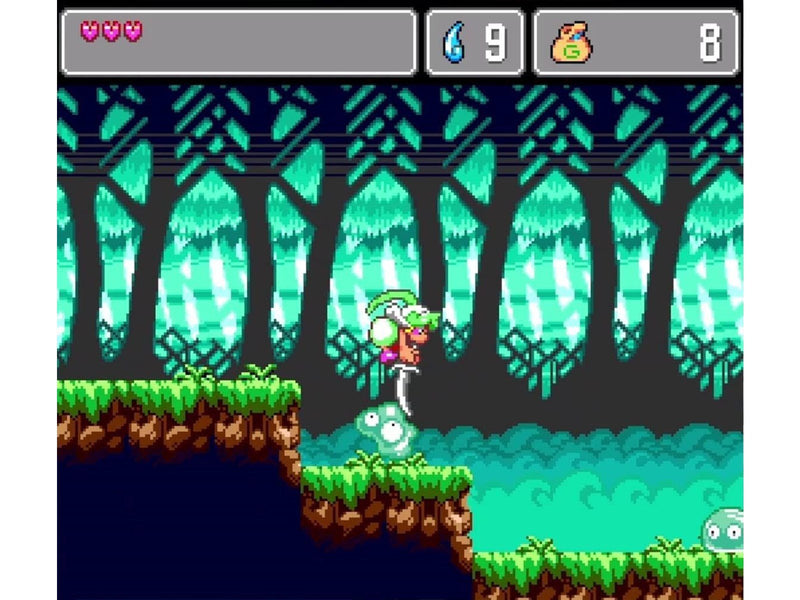 Wonder Boy Collection - Sony PlayStation 4 - Platformer - PEGI 7