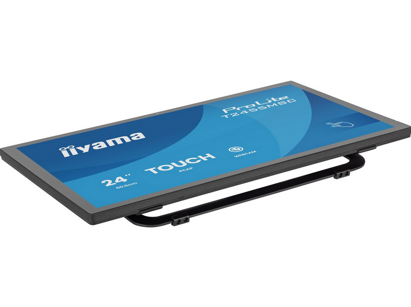 24" iiyama ProLite T2455MSC-B2 - LCD monitor - Full HD (1080p) - 24"